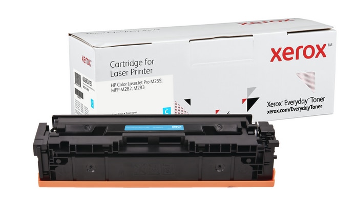 Xerox Everyday Alternativtoner für W2211X Cyan für ca. 2.450 Seiten