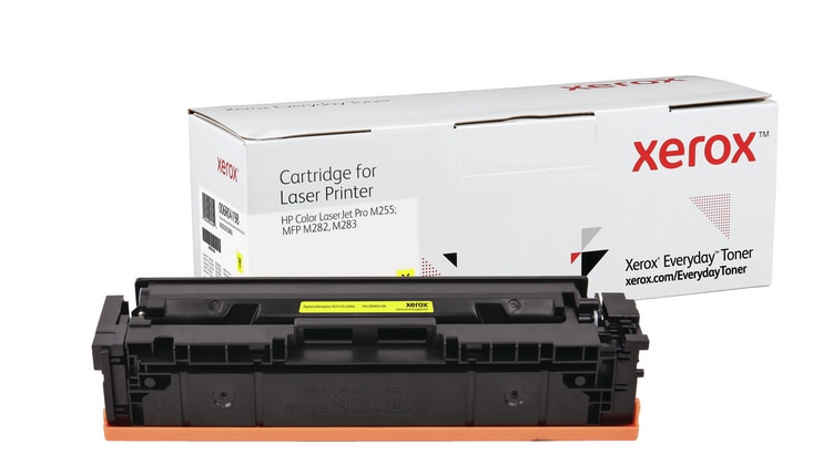 Xerox Everyday Alternativtoner für W2212X Gelb für ca. 2.450 Seiten