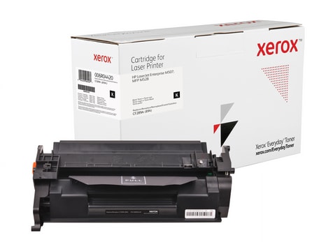 Xerox Everyday Alternativtoner für CF289A Schwarz für ca. 5.000 Seiten