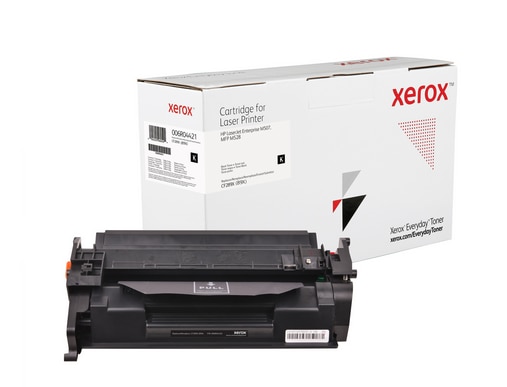 Xerox Everyday Alternativtoner für CF289X Schwarz für ca. 10.000 Seiten