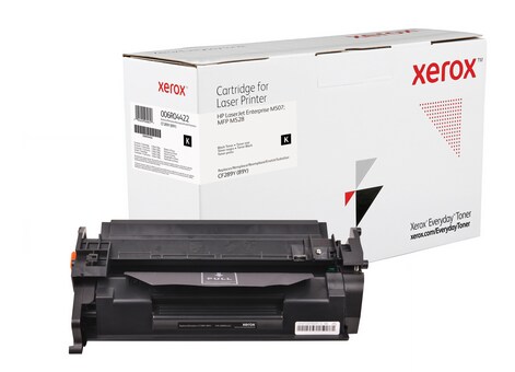 Xerox Everyday Alternativtoner für CF289Y Schwarz für ca. 20.000 Seiten