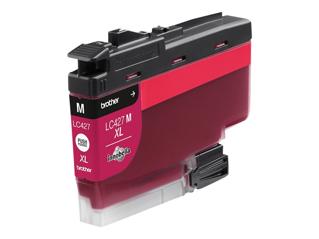 Brother LC-427XLM Original XL-Druckerpatrone Magenta