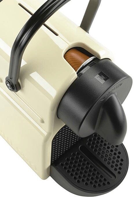 *Delonghi Nespresso Inissia EN 80.CW Vanilla Cream