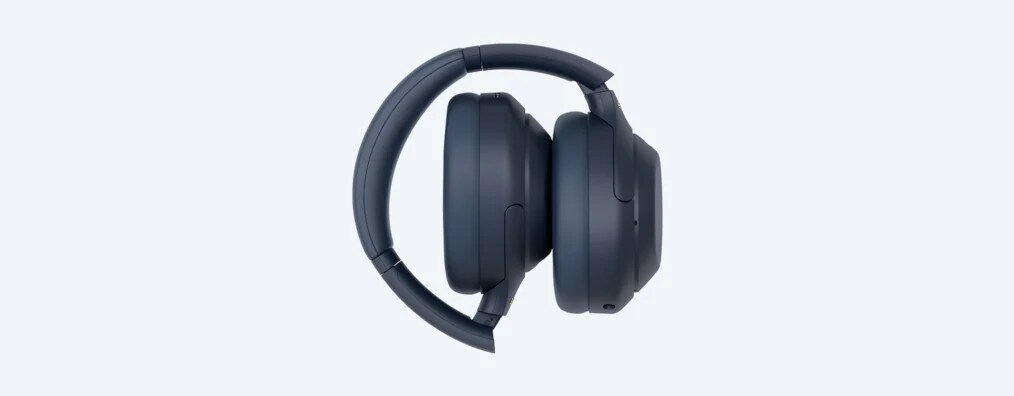 Sony WH-1000XM4 Schwarz Over Ear Kopfhörer mit Noise Cancelling und Bluetooth