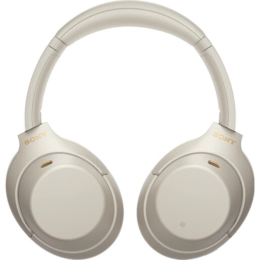 Sony WH-1000XM4 silber Over Ear Kopfhörer mit Noise Cancelling und Bluetooth