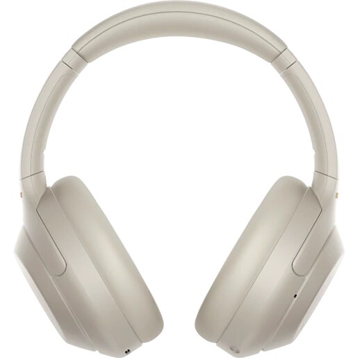 Sony WH-1000XM4 silber Over Ear Kopfhörer mit Noise Cancelling und Bluetooth