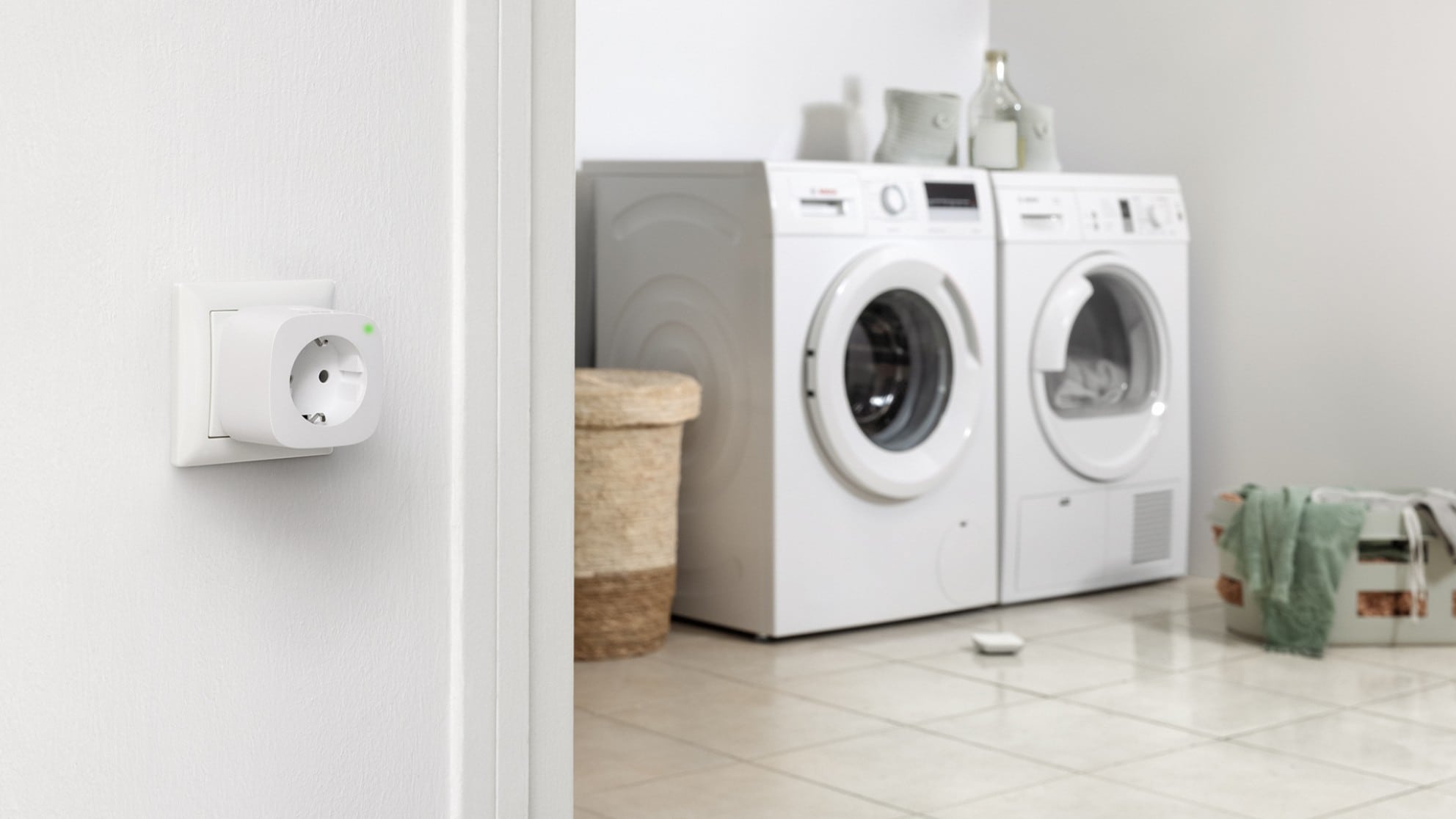 Bosch Smart Home Wassermelder