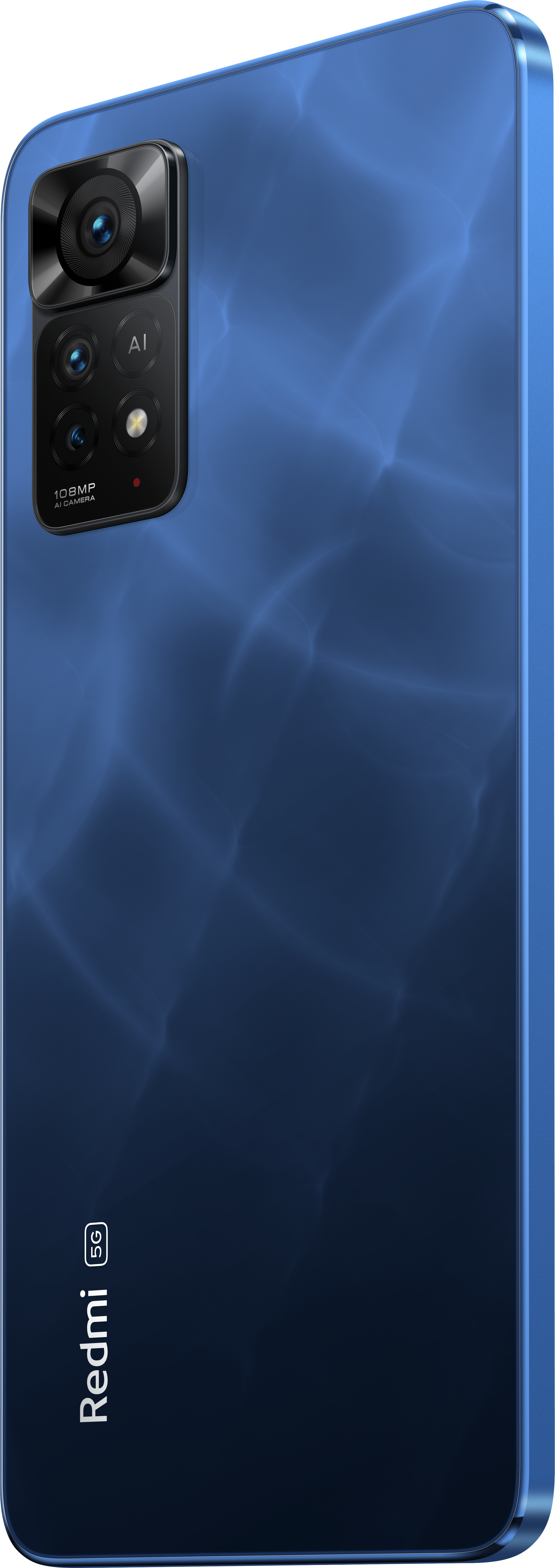 Xiaomi Redmi Note 11 Pro 5G 6/128GB Dual-SIM Smartphone atlantic blue EU