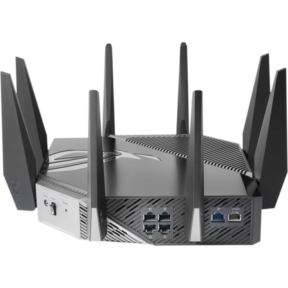 ASUS ROG Rapture GT-AXE11000 - Wireless Router WiFi6E