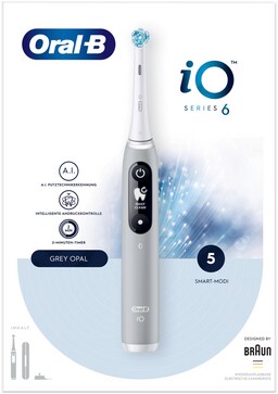 Oral-B iO Series 6 Grey Opal