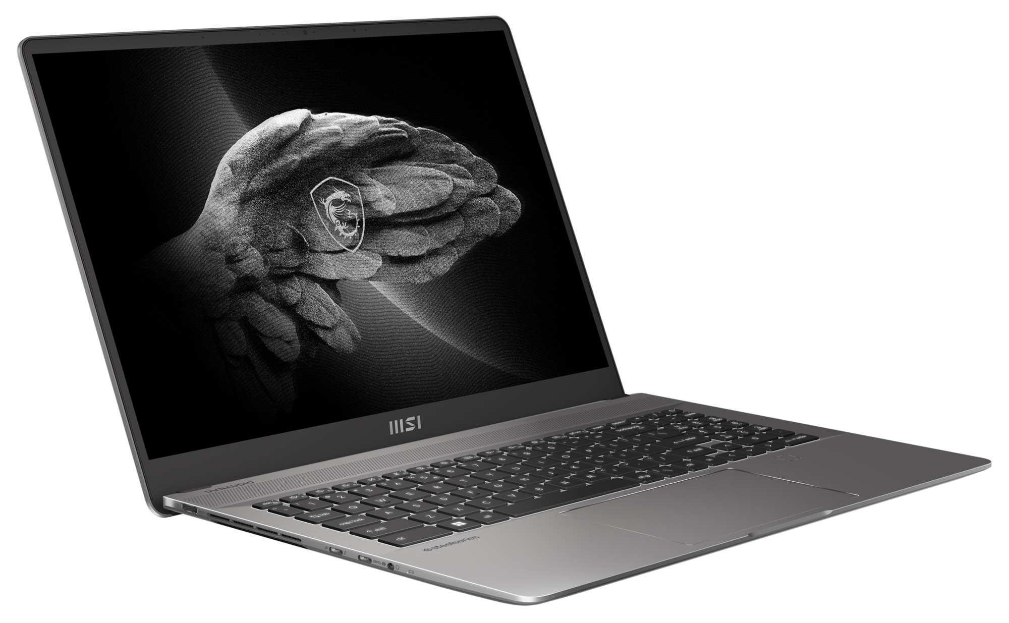 MSI Creator Z16P B12UHT-047 i9-12900H 32GB/2TB SSD 16" QHD+ Touch RTX3080 W11P