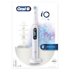 Oral-B iO Series 8N White Alabaster Elektrische Zahnbürste