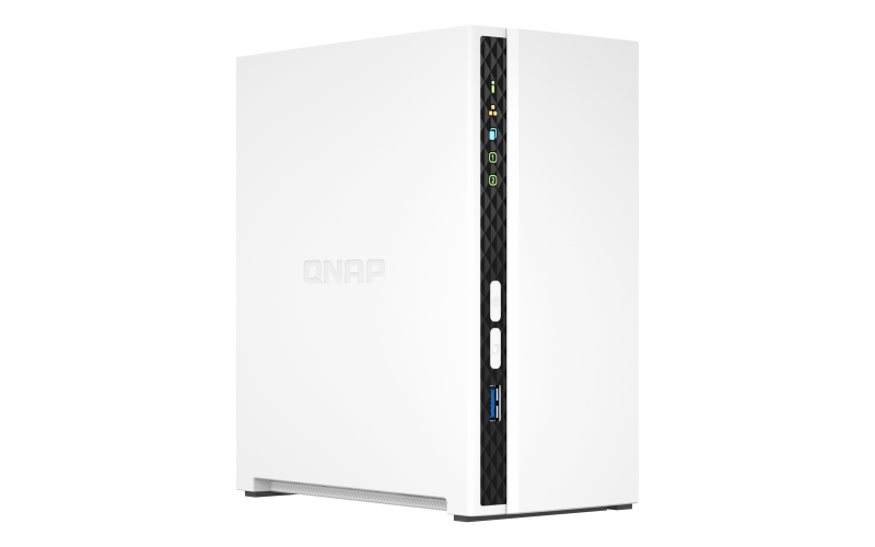 QNAP TS-233 NAS System 2-Bay ++ Cyberport