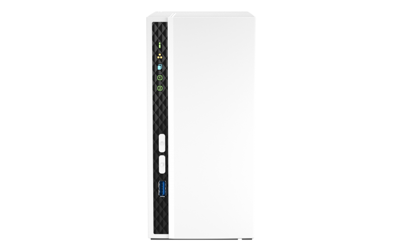 QNAP TS-233 NAS System 2-Bay