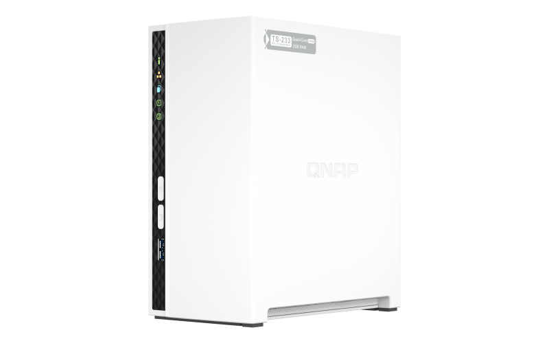 QNAP TS-233 NAS System 2-Bay