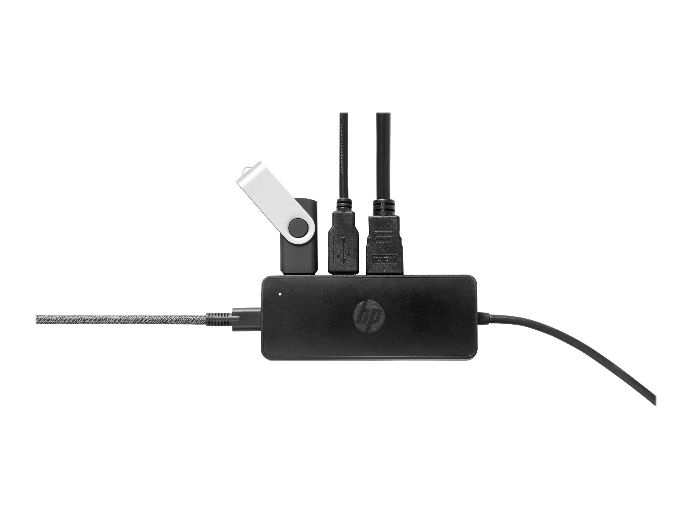 HP HP USB-C Travel Hub G2 EURO 235N8AA