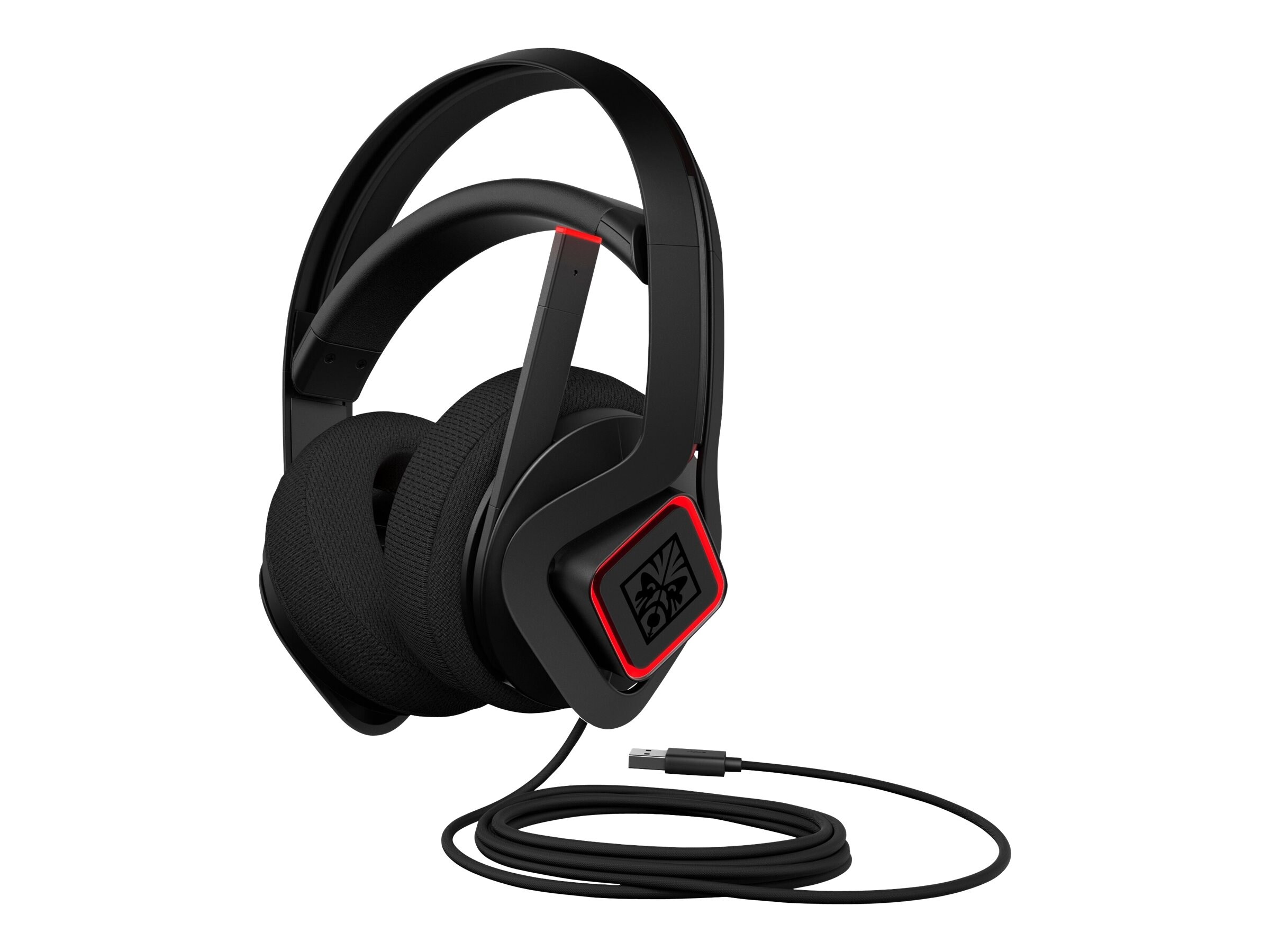 OMEN by HP Mindframe Prime Kabelgebundenes Gaming Headset USB Schwarz