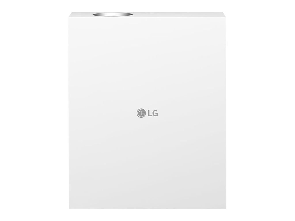 LG CineBeam HU810PW 4K UHD Laserprojektor 2700 Lumen HDMI/USB WLAN webOS AirPlay