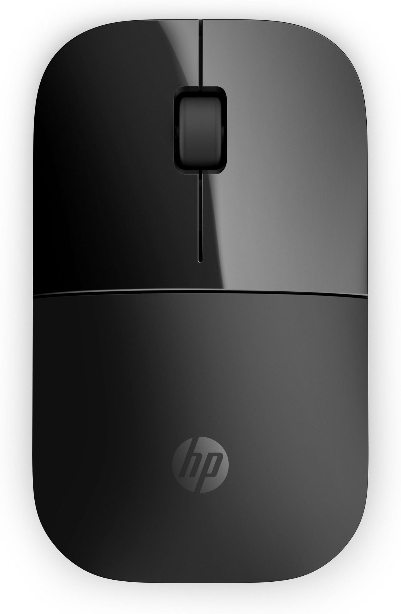 HP Z3700 Kabellose Maus Schwarz