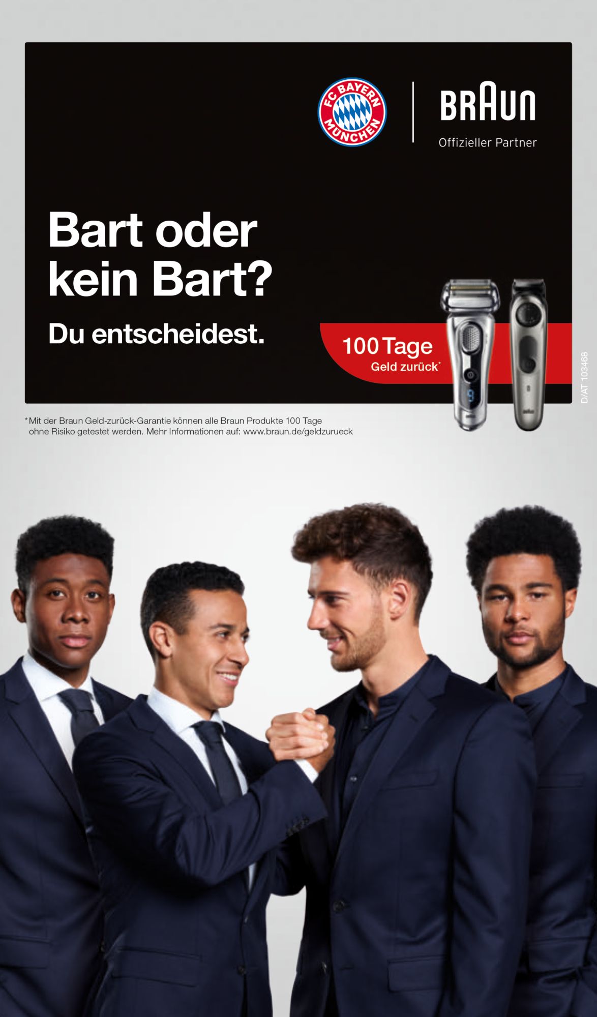 Braun Series 8 - 8340s Rasierer wet&amp;dry schwarz