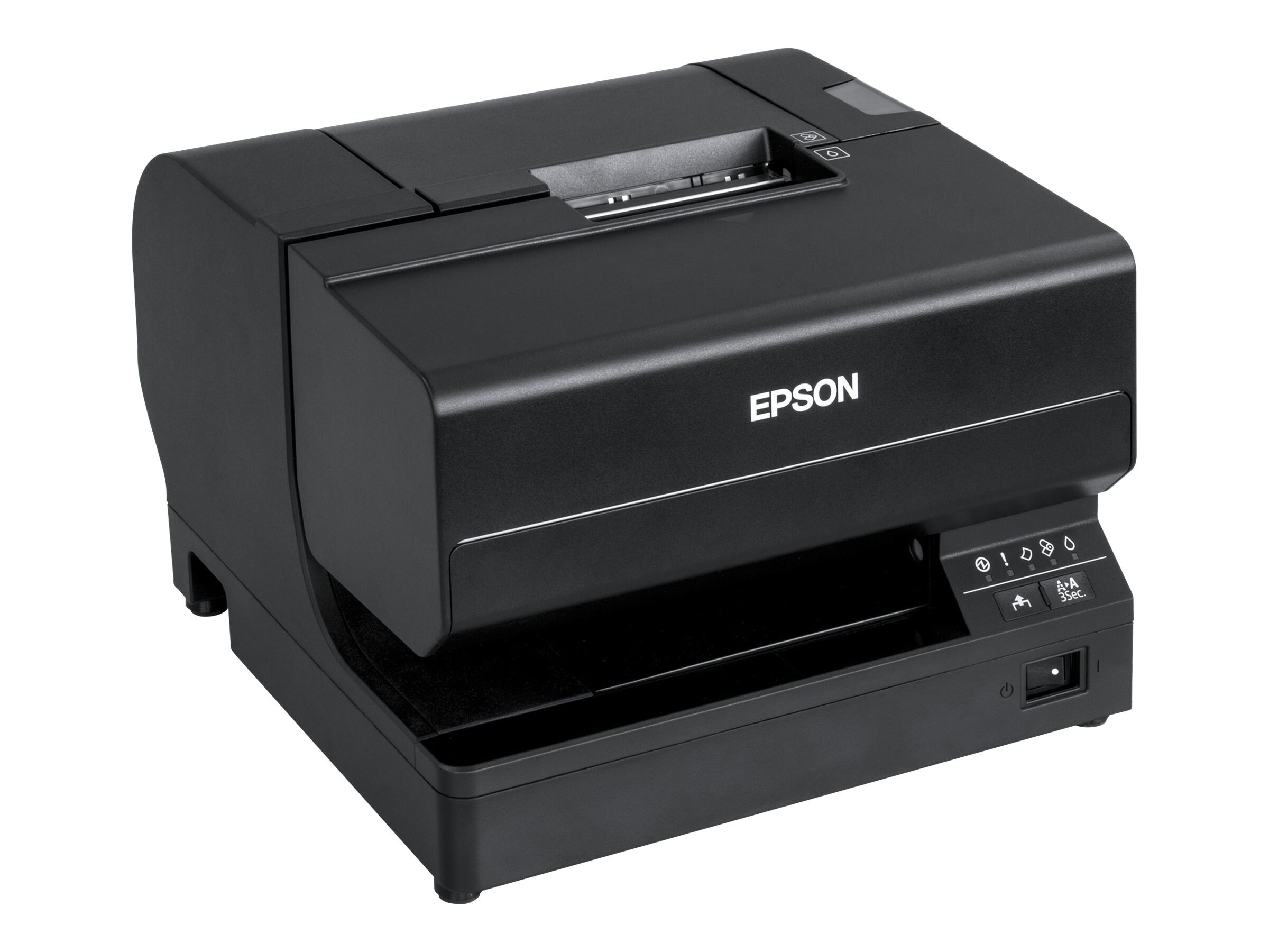 EPSON TM-J7700 Belegdrucker USB/LAN schwarz