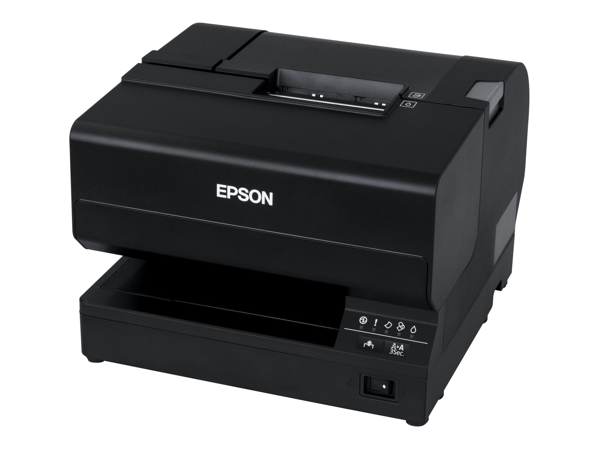 EPSON TM-J7700 Belegdrucker USB/LAN schwarz