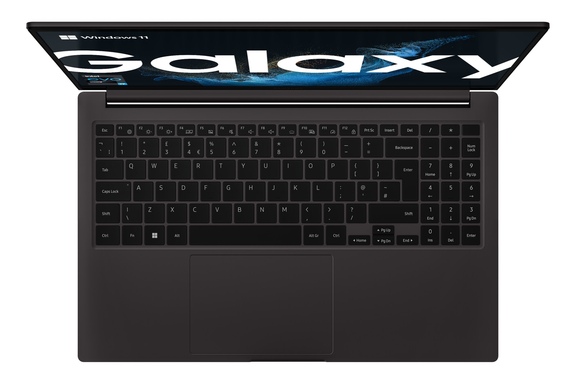 SAMSUNG Galaxy Book2 NP750XED-KB1DE i3-1215U 8GB/256GB SSD 15" FHD W11