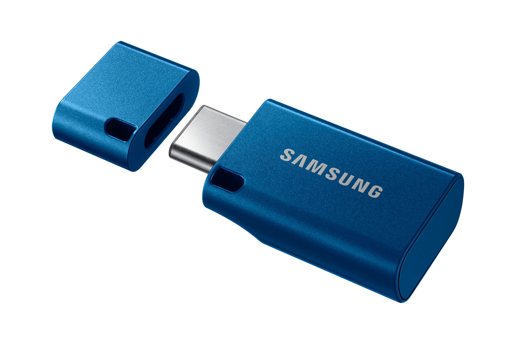 Samsung Flash Drive Type-C 64 GB 3.1 USB Stick wasserfest, magnetresistent