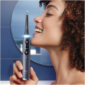 Oral-B iO Series 9 Black Onyx Special Edition elektrische Zahnbürste