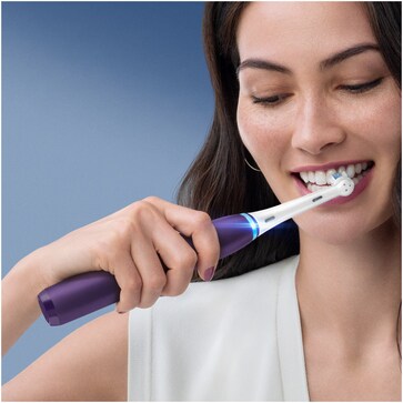 Oral-B iO Series 8 Violet Ametrine Special Edition elektrische Zahnbürste