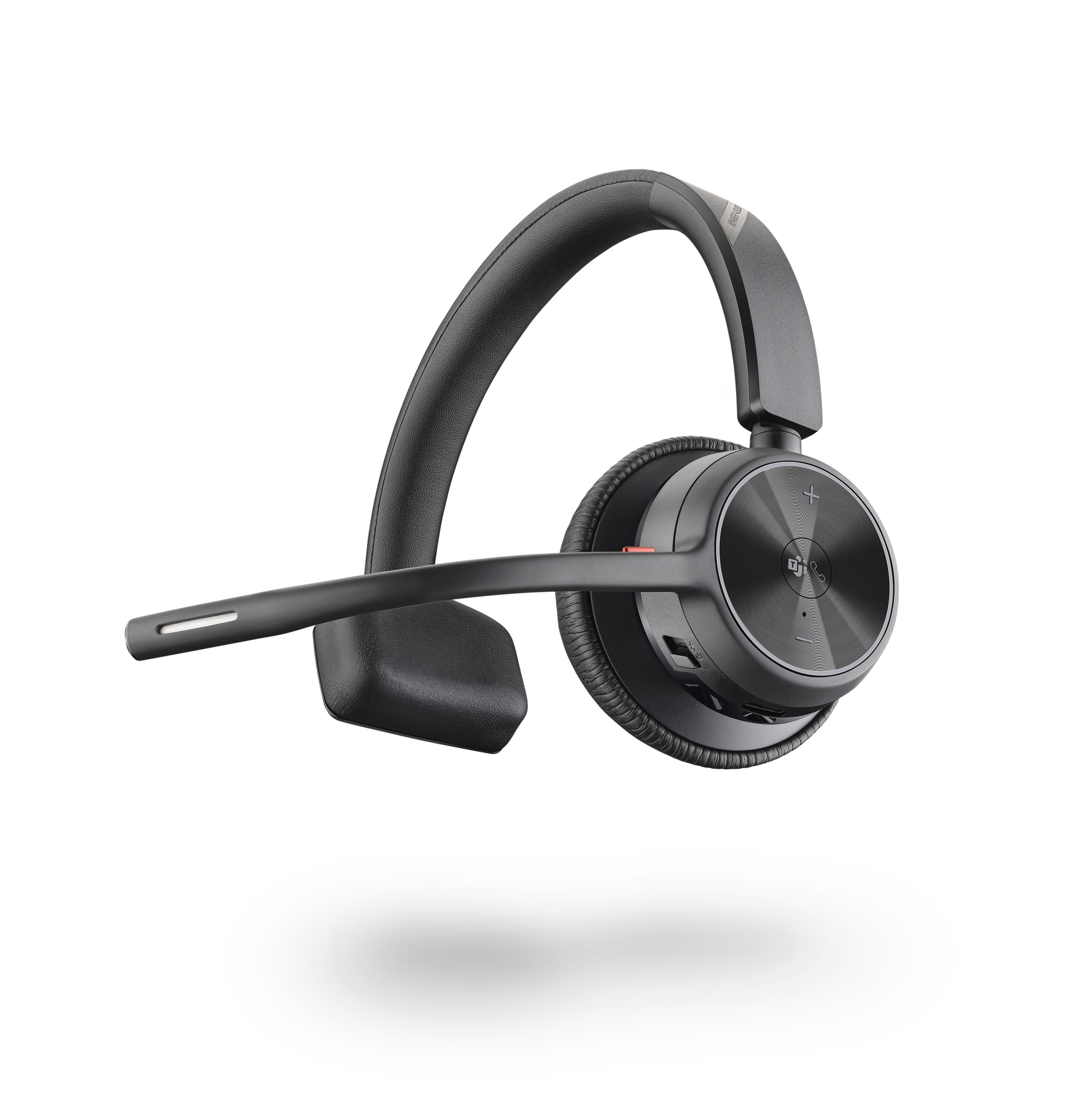 Poly Voyager 4310 UC Bluetooth Headset Mono mit Stand