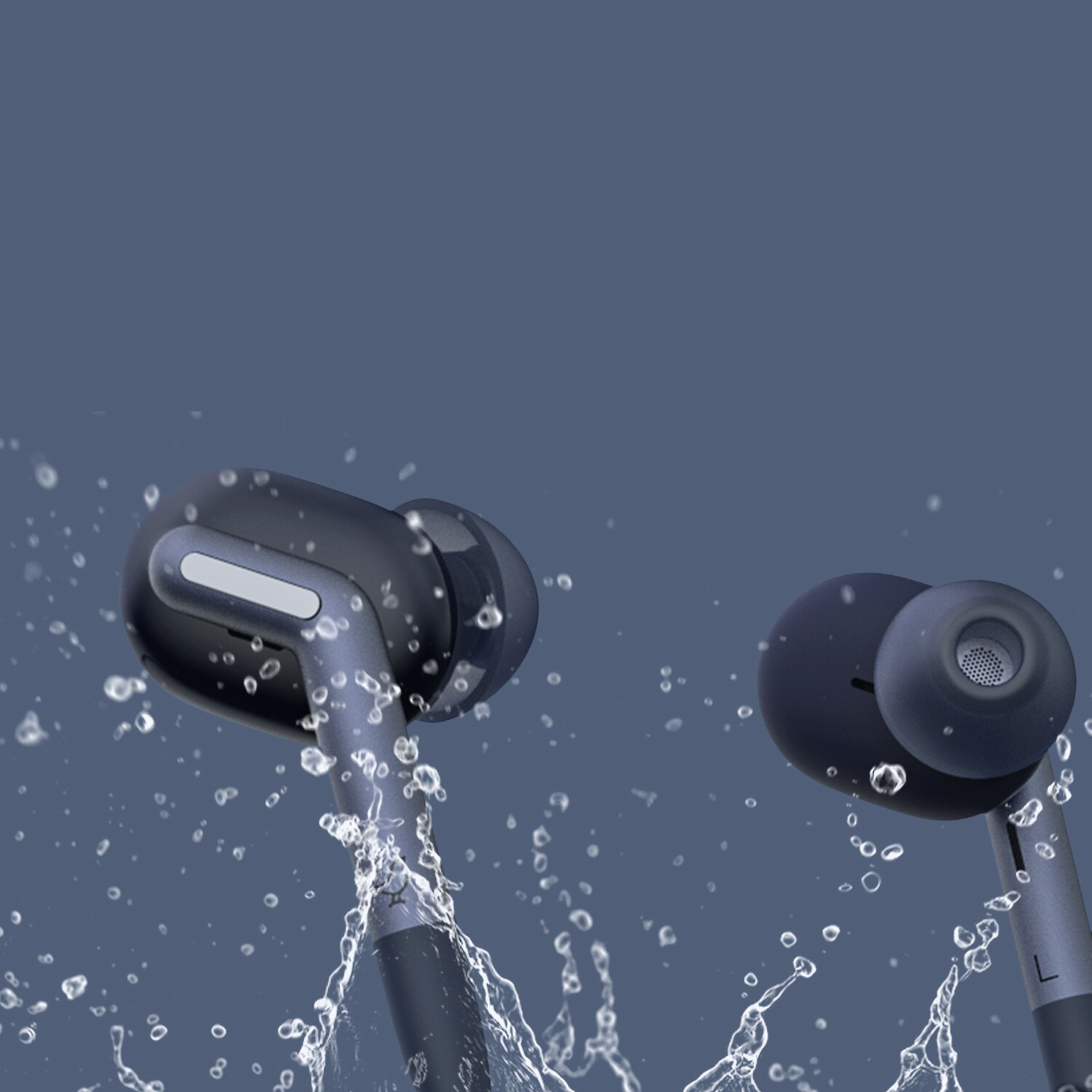 Libratone Track+ (2nd Gen) In-Ear Wireless Kopfhörer Schwarz