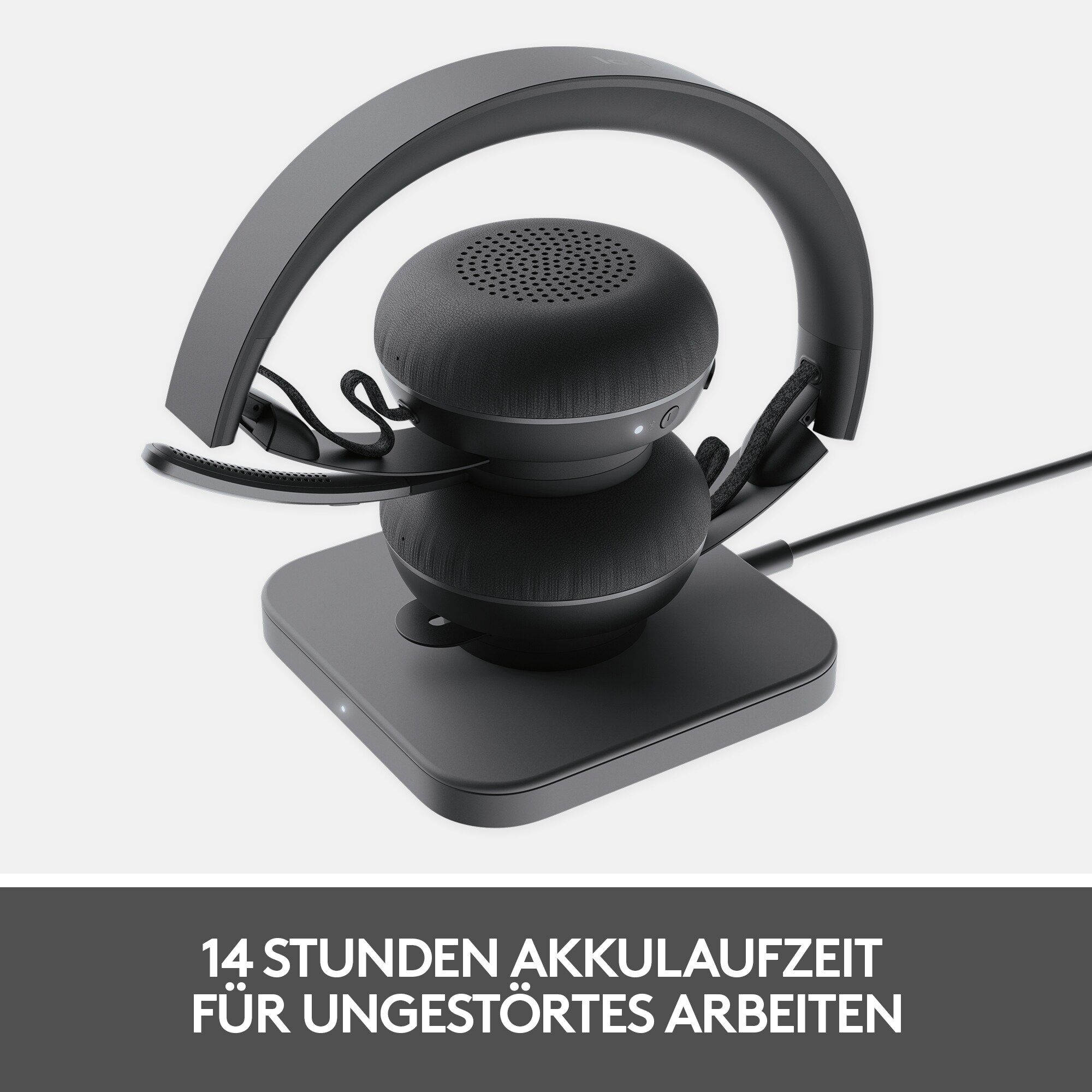 Logitech Zone 900 Kabelloses Headset