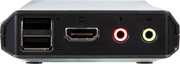 Aten CS22H KVM Switch HDMI/USB2.0/Audio