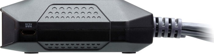 Aten CS22H KVM Switch HDMI/USB2.0/Audio