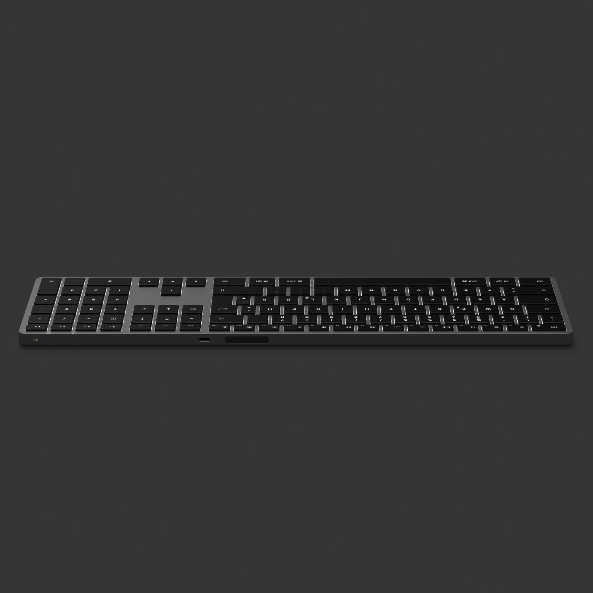 Satechi Slim X3 Bluetooth Tastatur