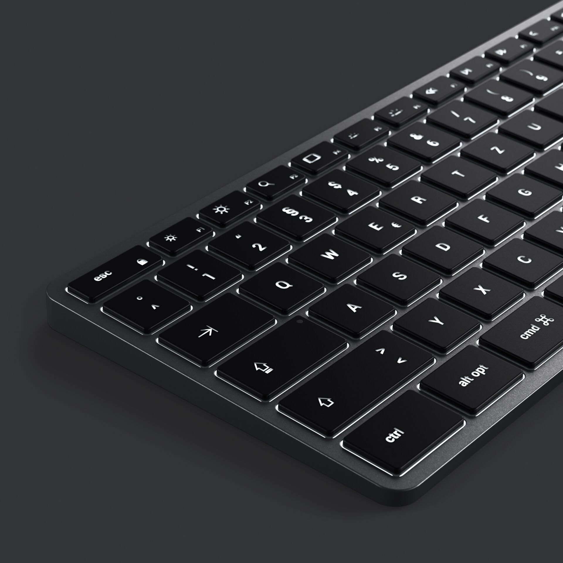 Satechi Slim X3 Bluetooth Tastatur