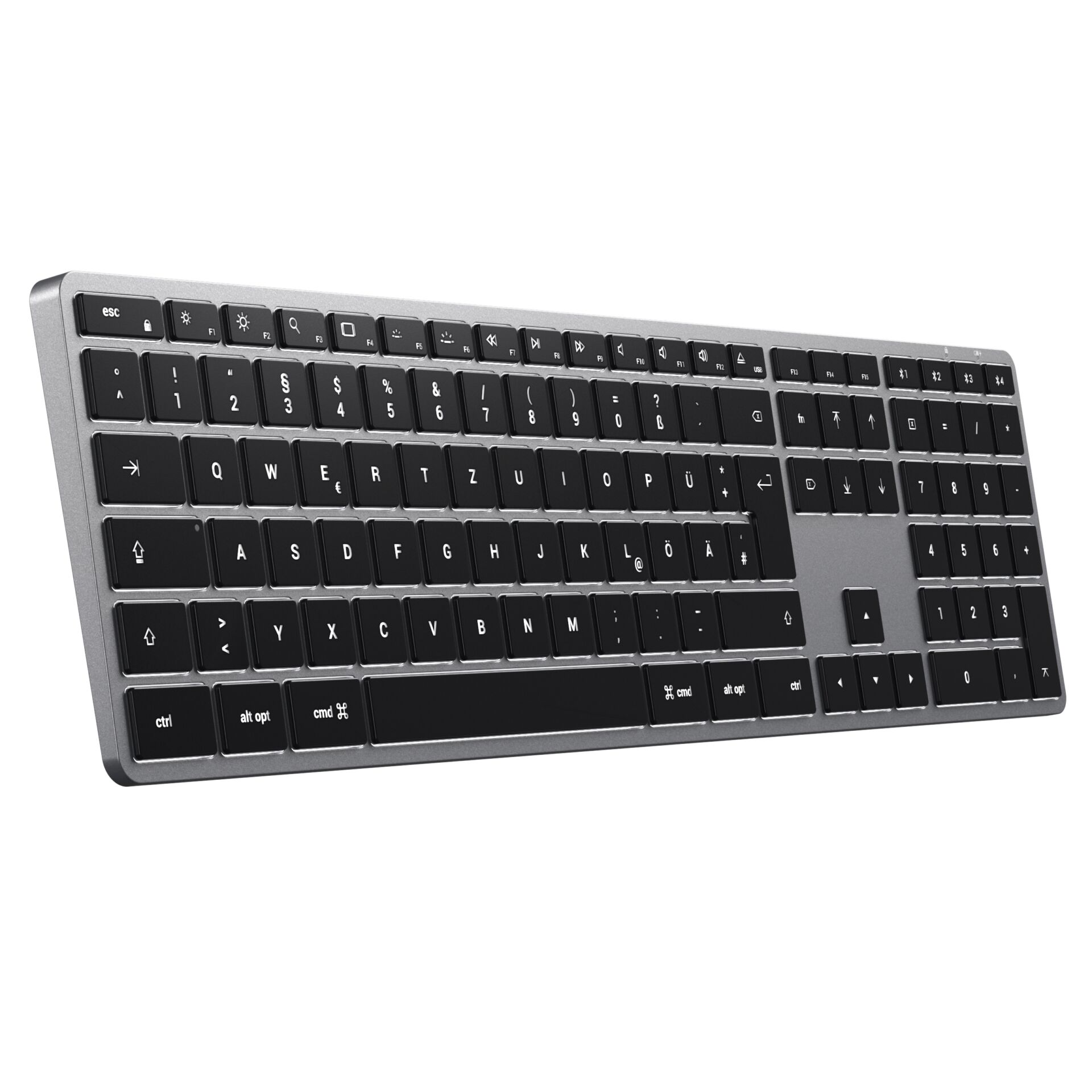 Satechi Slim X3 Bluetooth Tastatur