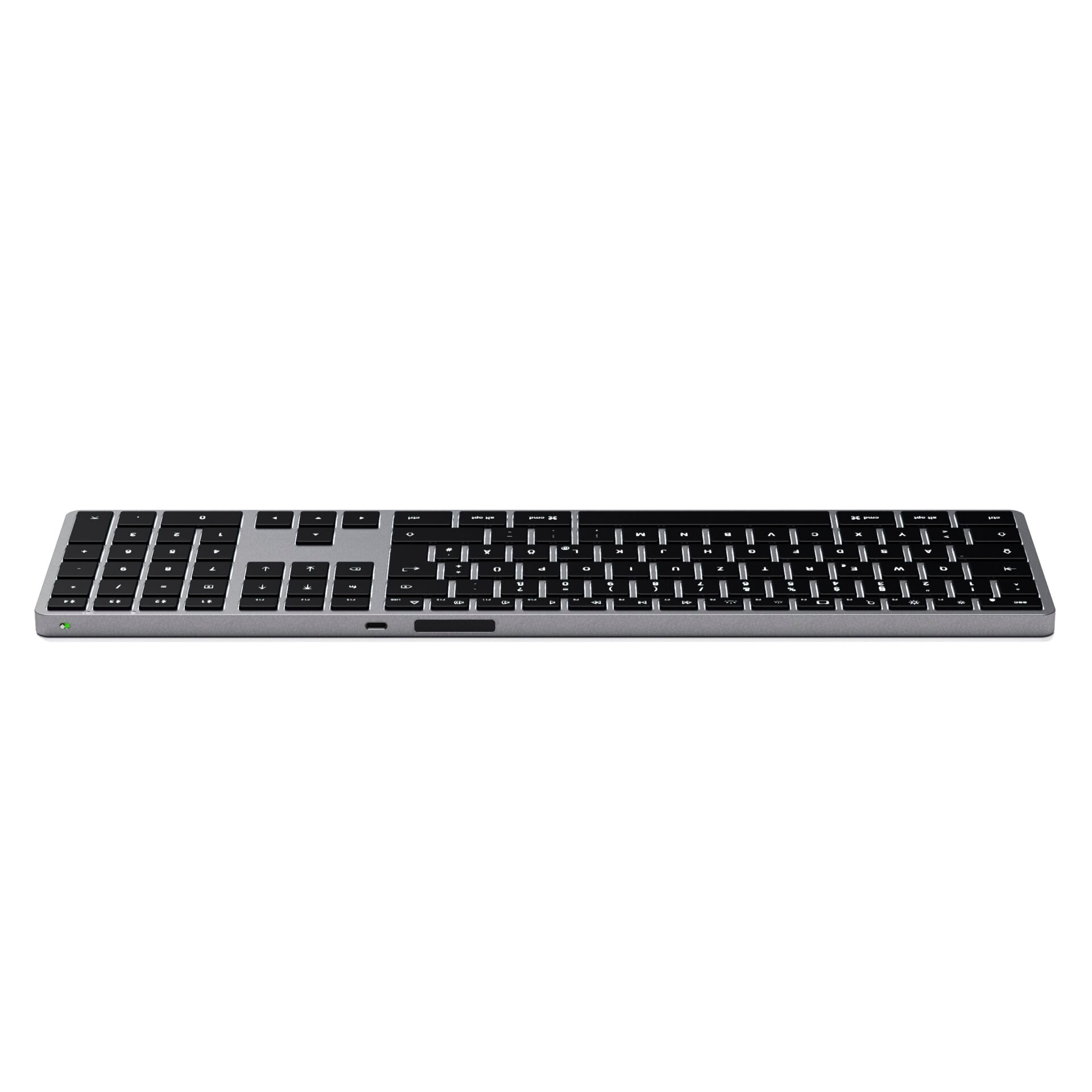 Satechi Slim X3 Bluetooth Tastatur