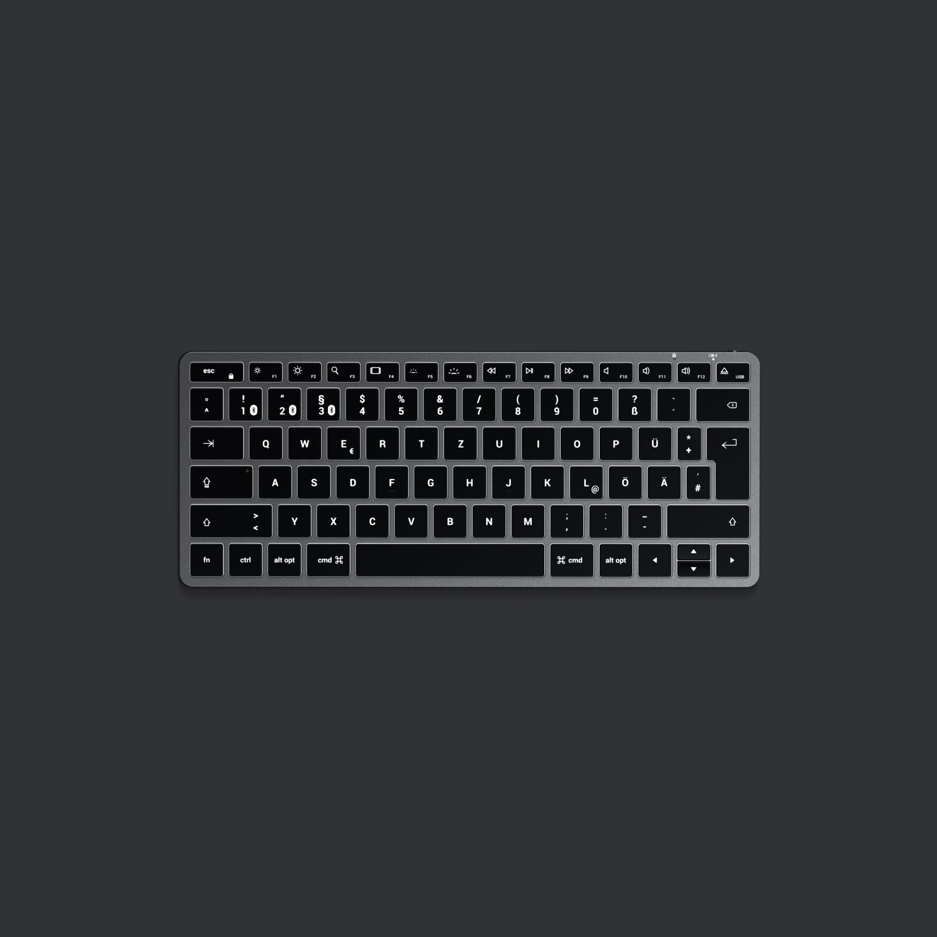 Satechi Slim X1 Bluetooth Tastatur