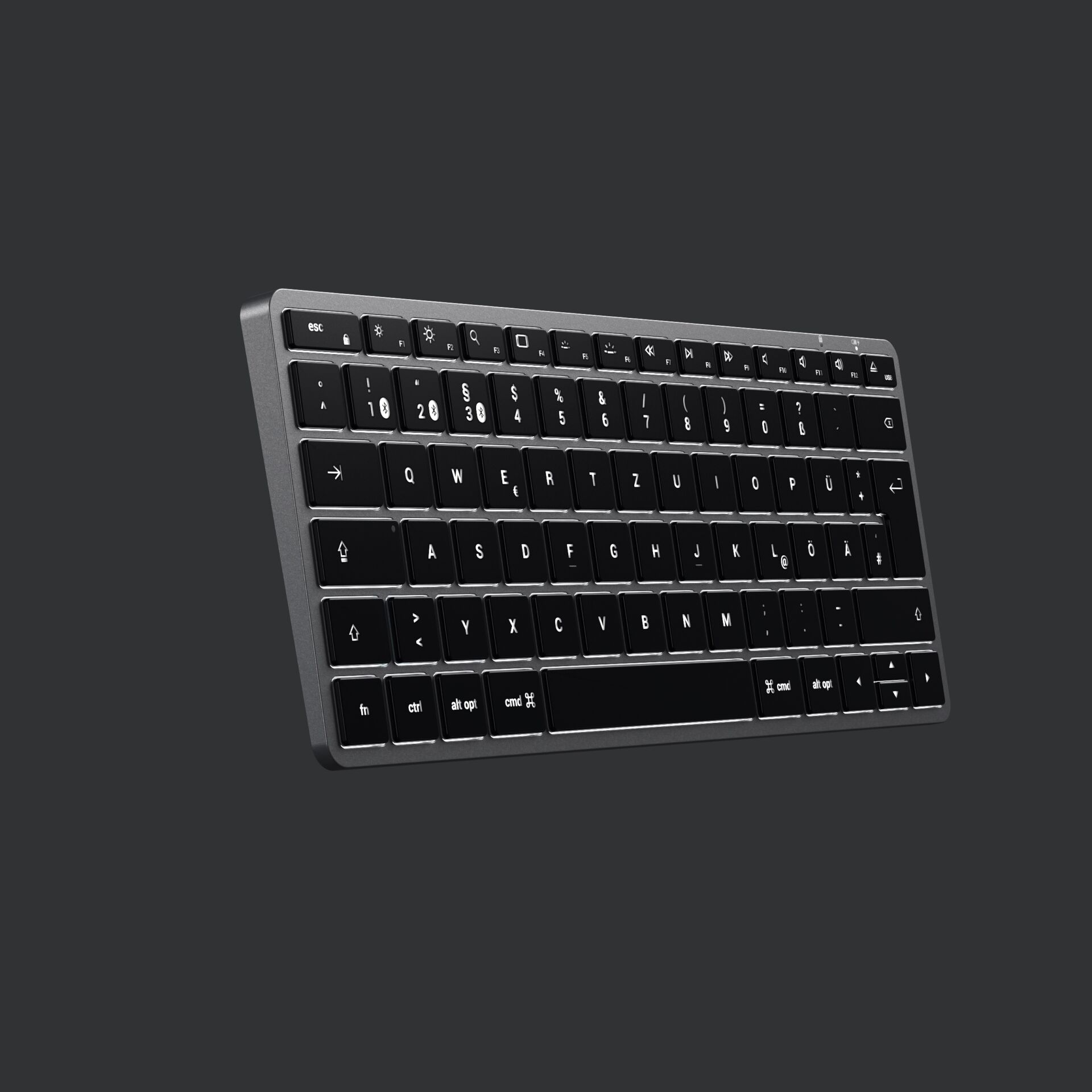 Satechi Slim X1 Bluetooth Tastatur