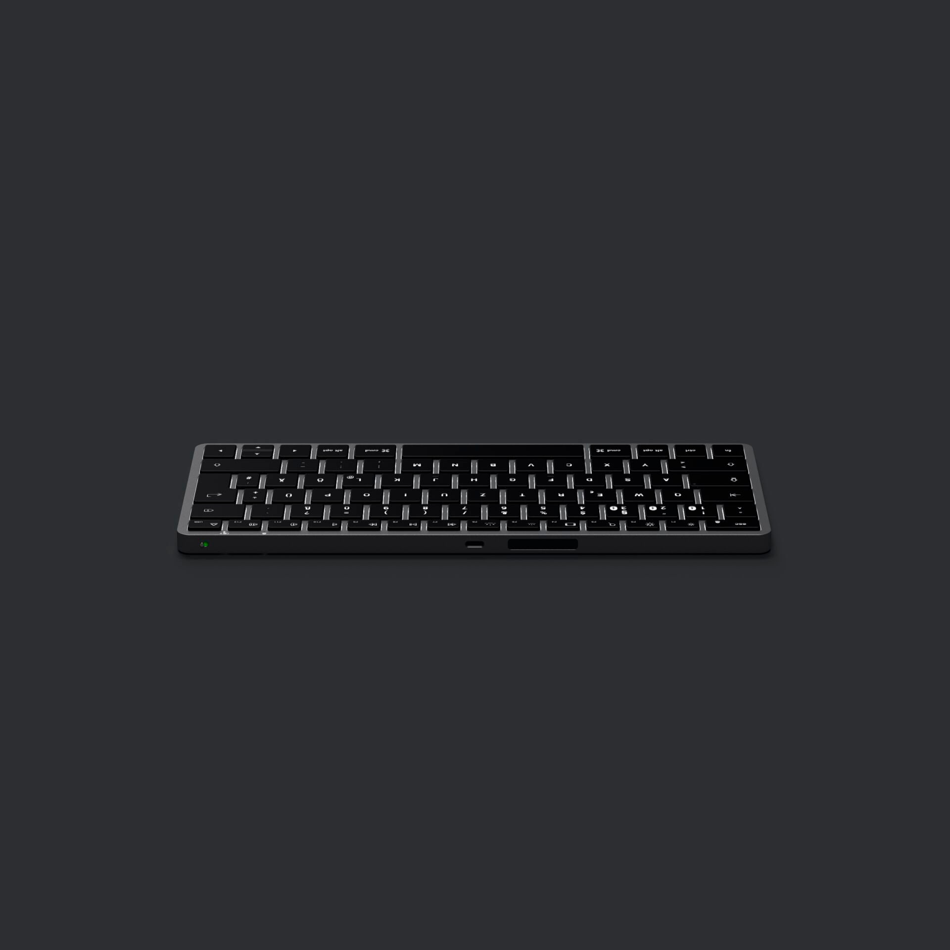 Satechi Slim X1 Bluetooth Tastatur