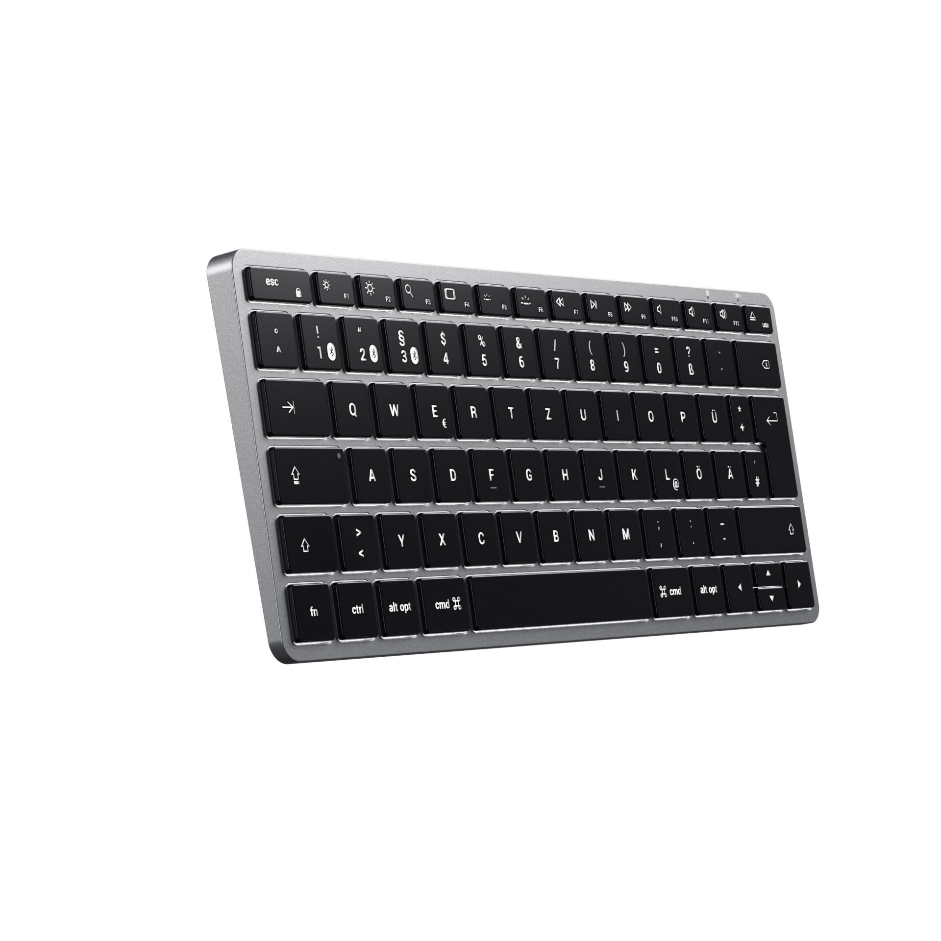 Satechi Slim X1 Bluetooth Tastatur