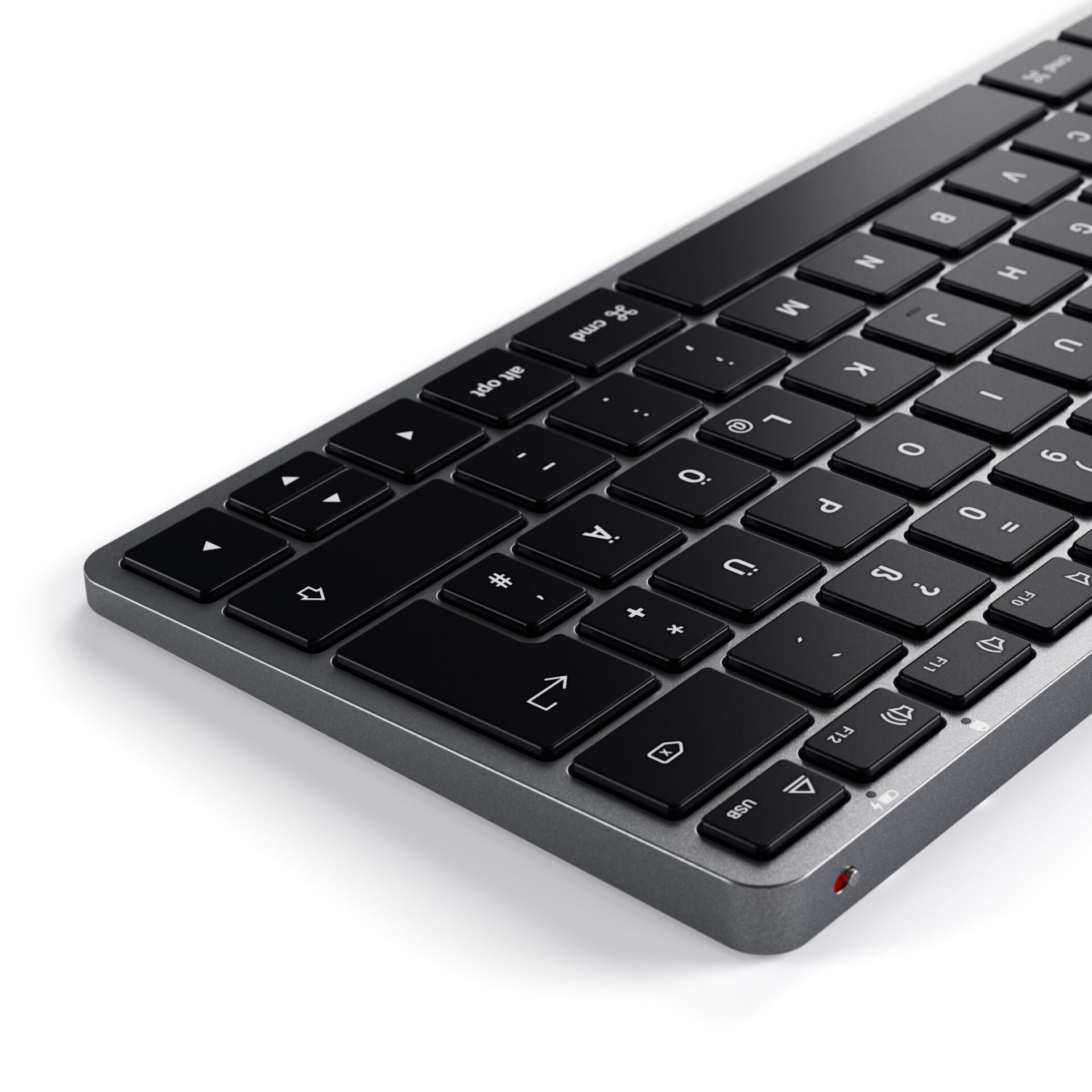 Satechi Slim X1 Bluetooth Tastatur