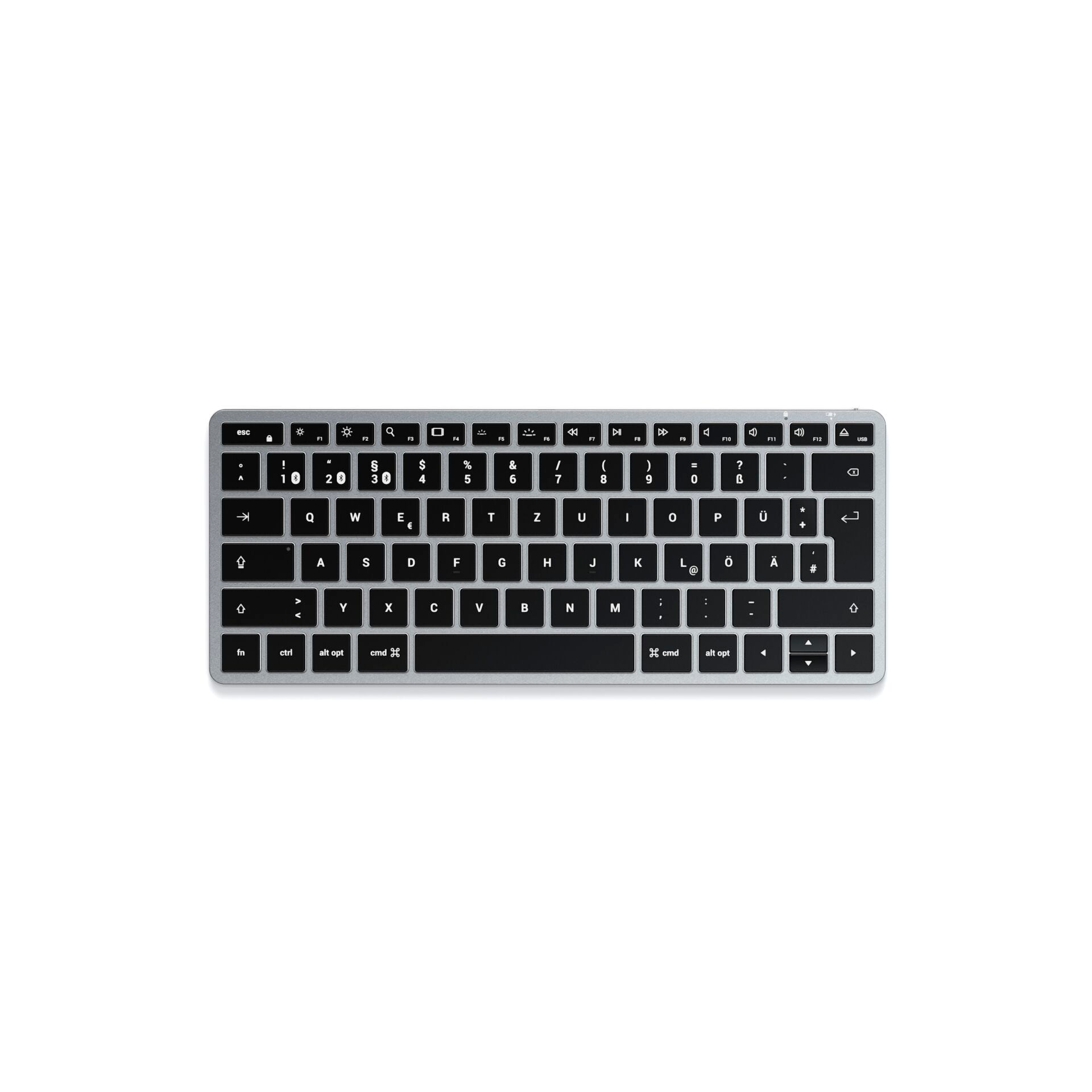 Satechi Slim X1 Bluetooth Tastatur