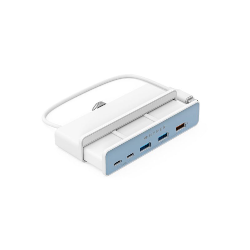 Hyper Drive 5-in-1 USB-C hub for iMac