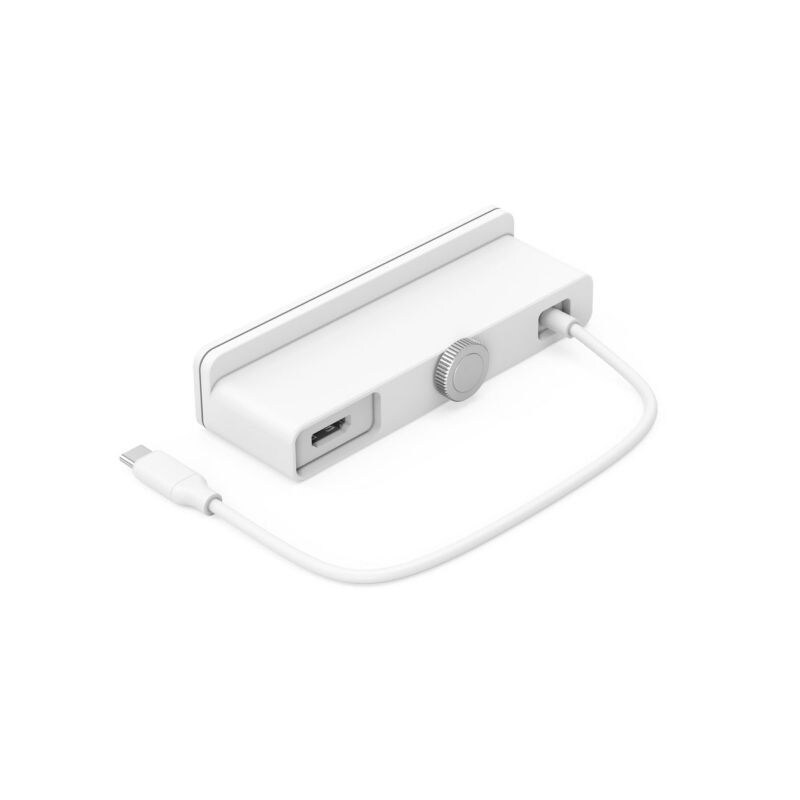 Hyper Drive 6-in-1 USB-C hub für iMac