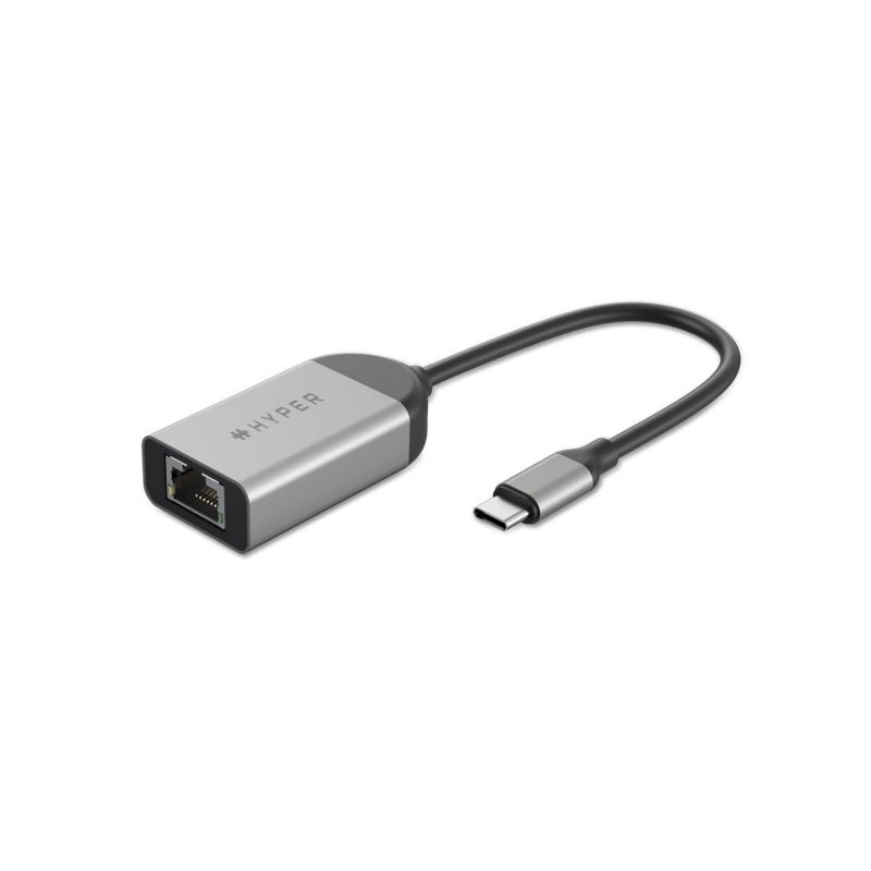 Hyper Drive USB-C zu 2.5G Ethernet Adapter