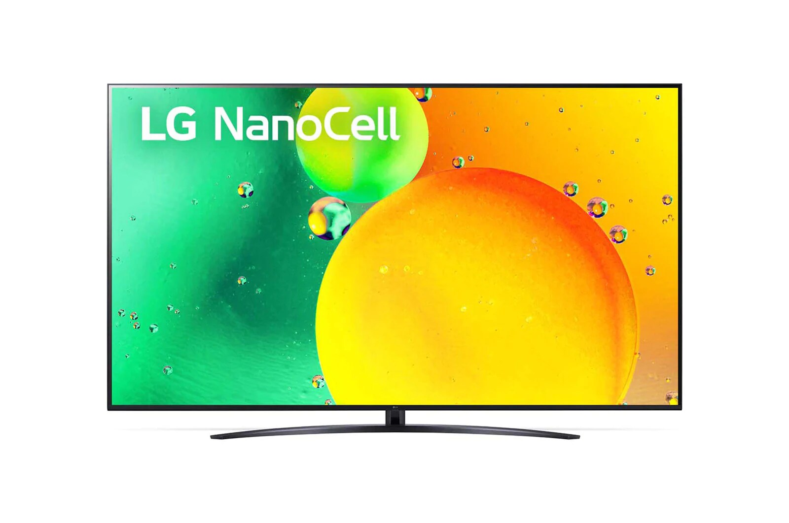 LG 50NANO769QA 127cm 50" 4K NanoCell Smart TV Fernseher