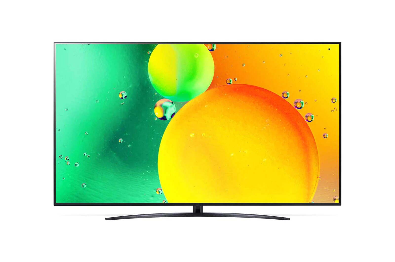 LG 50NANO769QA 127cm 50" 4K NanoCell Smart TV Fernseher